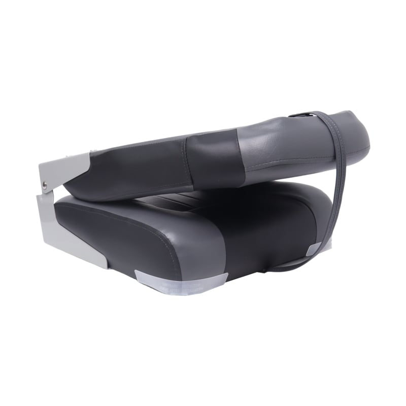 Μενγκσί 86522-1WK Αναδιπλούμενο κάθισμα βάρκας από PVC δέρμα, αδιάβροχο, με PP πλαίσιο και PU αφρό, διαθέσιμη παραμετροποίηση