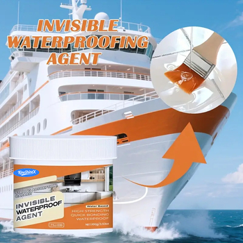 Διαφανής πολυχρηστικός στεγανοποιητής — μάρκα kineshinex, κωδ. 69-40-FSJ459; αδιάβροχος και ανθεκτικός στην υγρασία