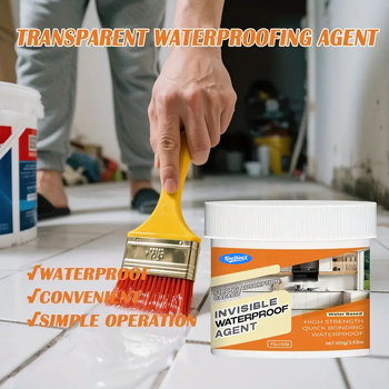 Διαφανής πολυχρηστικός στεγανοποιητής — μάρκα kineshinex, κωδ. 69-40-FSJ459; αδιάβροχος και ανθεκτικός στην υγρασία