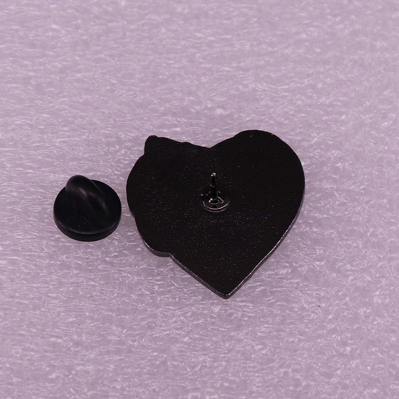 Broșă cu busolă și glob pentru călătorii — metal, J-0917, vara 2021, decorativ