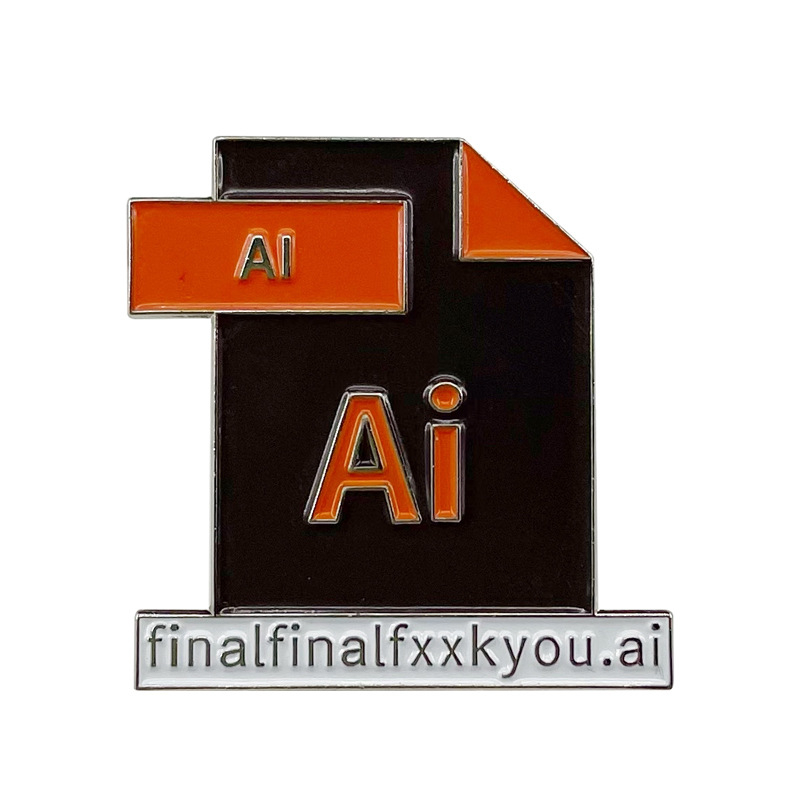 Lydinio segė – originalus dizainas, raidžių stilius, kepimo lako apdaila