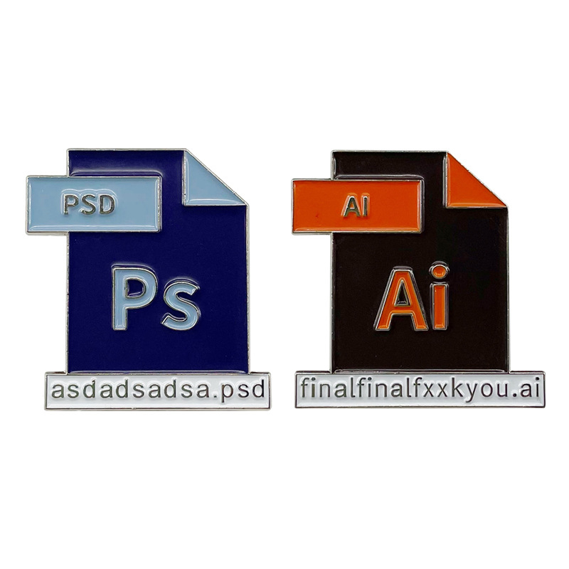 Lydinio segė – originalus dizainas, raidžių stilius, kepimo lako apdaila