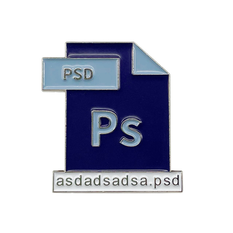 Lydinio segė – originalus dizainas, raidžių stilius, kepimo lako apdaila