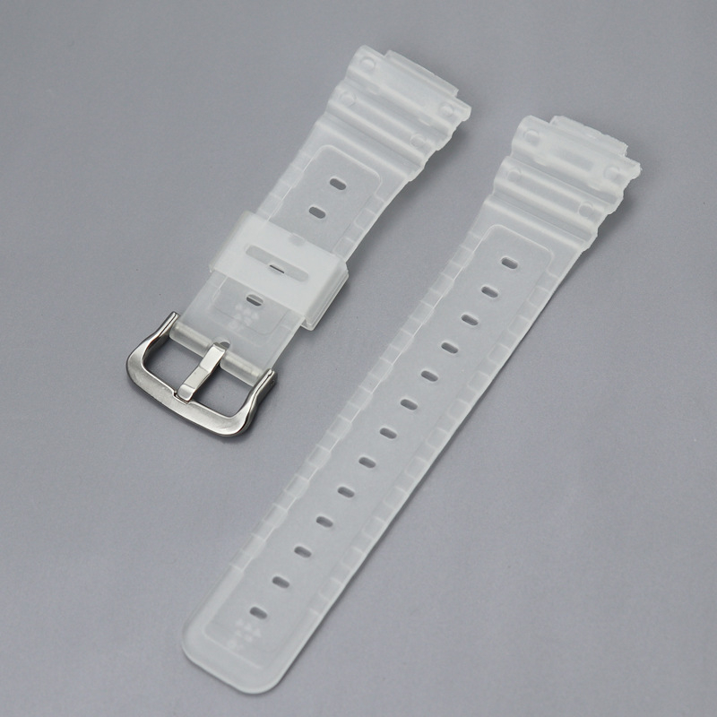 Brățară de ceas din silicon pentru Casio G-Shock, compatibilă cu GWM5610, DW-5600, DW6900; brand BLD; cod produs Al675705305611; primăvara 2025