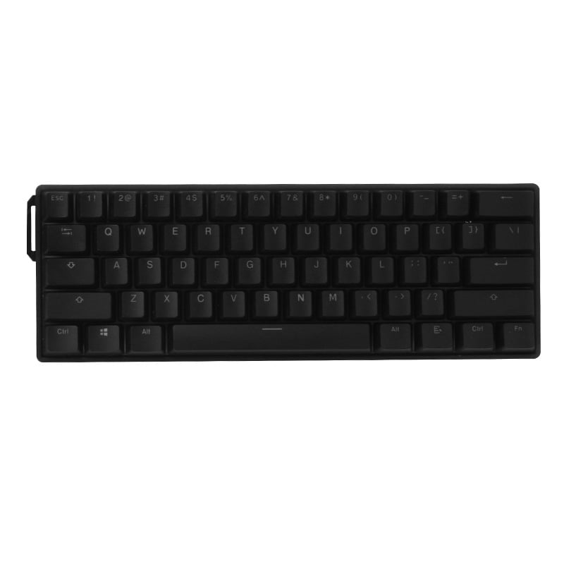 Μηχανικό πληκτρολόγιο, 99 πλήκτρα, USB-C, Bluetooth 2.4G, RGB φωτισμός, διπλής όψης σχεδιασμός