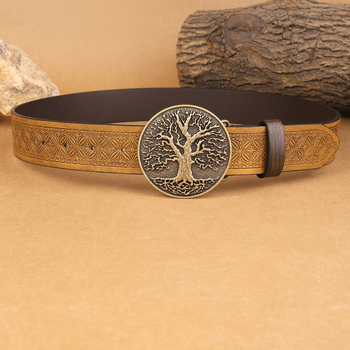 Γυναικείες ζώνες με αγκράφα τύπου Western, PU υλικό; PVC αγκράφα; Κλείσιμο Roller Buckle; Χειροποίητο κέντημα