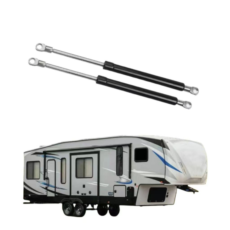 RV sunroof damper gas strut — μάρκα Juxiang; χρήση: Εξοπλισμός; Πρότυπο: 567; εμφάνιση: Ράβδος στήριξης