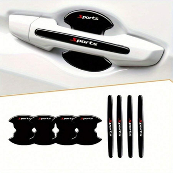 Zaštitna naljepnica za kvaku vrata - zaštita od ogrebotina, Marka: Other, Model: Other, Šifra artikla SH72875596, Izvoz preko granice