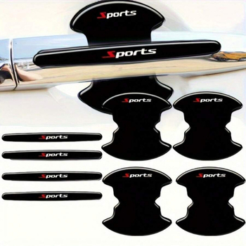 Zaštitna naljepnica za kvaku vrata - zaštita od ogrebotina, Marka: Other, Model: Other, Šifra artikla SH72875596, Izvoz preko granice