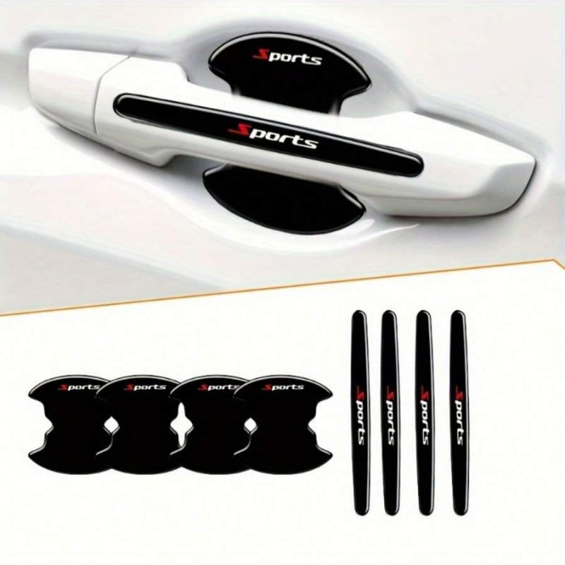 Zaštitna naljepnica za kvaku vrata - zaštita od ogrebotina, Marka: Other, Model: Other, Šifra artikla SH72875596, Izvoz preko granice