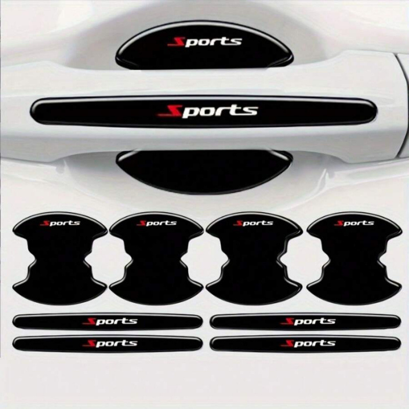 Zaštitna naljepnica za kvaku vrata - zaštita od ogrebotina, Marka: Other, Model: Other, Šifra artikla SH72875596, Izvoz preko granice