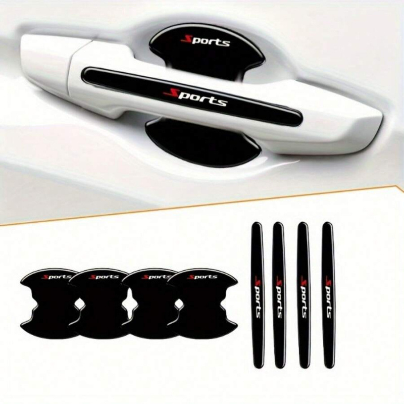 Zaštitna naljepnica za kvaku vrata - zaštita od ogrebotina, Marka: Other, Model: Other, Šifra artikla SH72875596, Izvoz preko granice