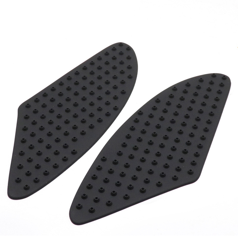 Motociklo korpuso lipdukas – guma, lipnus, degalų bako anti-slip krašto apsauga, 3M