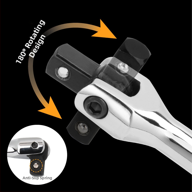 Jiofeng стоманен торцев ключ