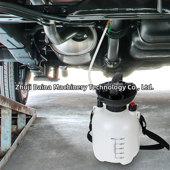 3L Αντλία λαδιού κιβωτίου ταχυτήτων για χειροκίνητο κιβώτιο αυτοκινήτου — γεμιστήρας λαδιού μετάδοσης με πνευματικό μηχανισμό