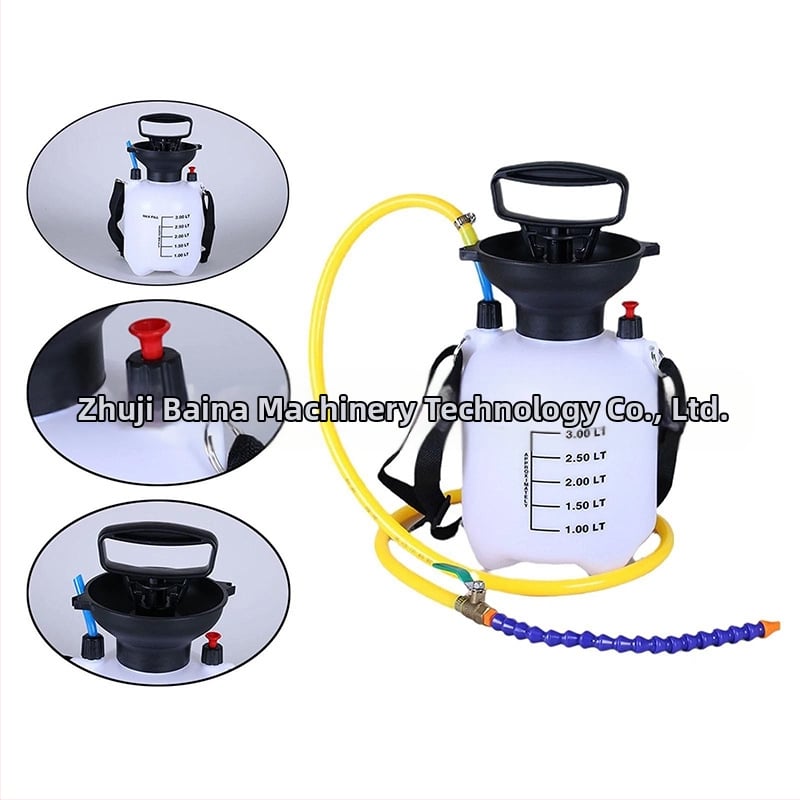 3L помпа за масло за ръчна трансмисия и автомобилна скоростна кутия — помпа за масло на трансмисионното масло, запълнител на трансмисионния блок, пневматичен механизъм