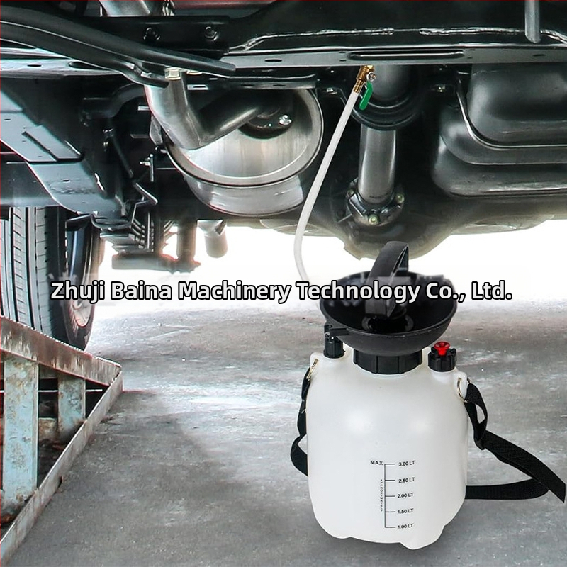 3L помпа за масло за ръчна трансмисия и автомобилна скоростна кутия — помпа за масло на трансмисионното масло, запълнител на трансмисионния блок, пневматичен механизъм