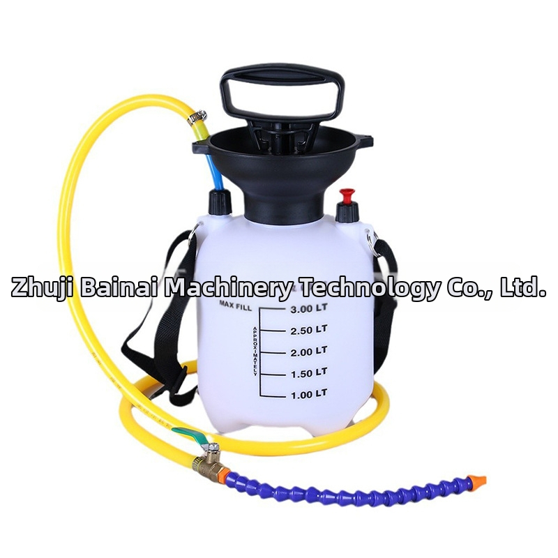 3L помпа за масло за ръчна трансмисия и автомобилна скоростна кутия — помпа за масло на трансмисионното масло, запълнител на трансмисионния блок, пневматичен механизъм