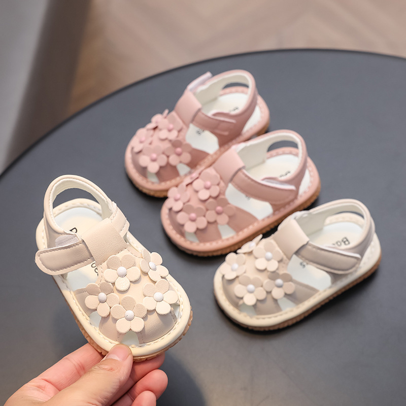 Bērnu apaviņi, princeses stils, augšdaļa no sintētiskās ādas, Velcro aizdare, elpojoši un pretslīdoši