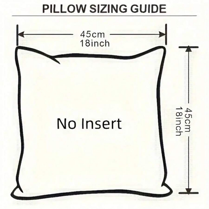 Huse decorative pentru perne cu model plante, fleece material, vopsire pe fir, INS stil, Nr. sh151280546