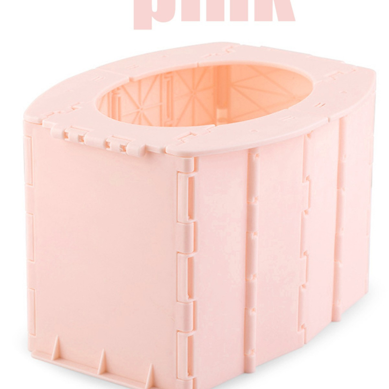 CPC sertificēta saliekamā zīdaiņu auto tualete, pārnēsājama, PP, Zhejiang izcelsme