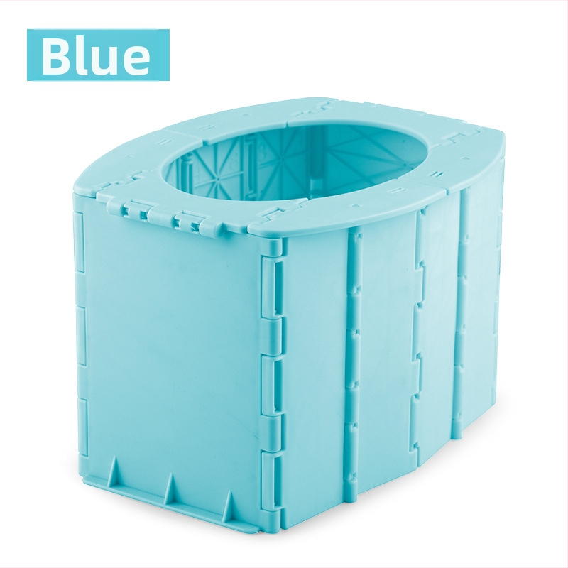 CPC sertificēta saliekamā zīdaiņu auto tualete, pārnēsājama, PP, Zhejiang izcelsme