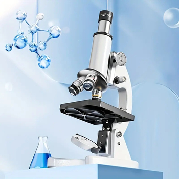 Επιτραπέζιο οπτικό μικροσκόπιο – Xinyi XSP-02 για εκπαίδευση στη βιολογία, εργαστήριο
