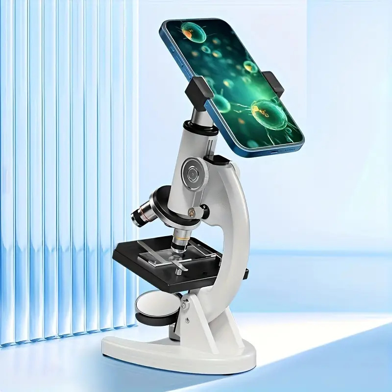 Επιτραπέζιο οπτικό μικροσκόπιο – Xinyi XSP-02 για εκπαίδευση στη βιολογία, εργαστήριο