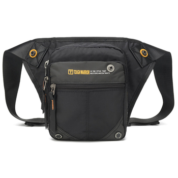 Borsetă de talie pentru bărbați, din Oxford, impermeabilă, Stil 7