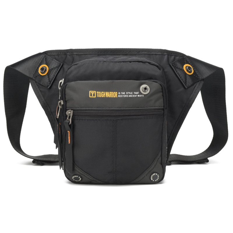 Мъжка талийна чанта, Oxford плат, водоустойчива, стил 7