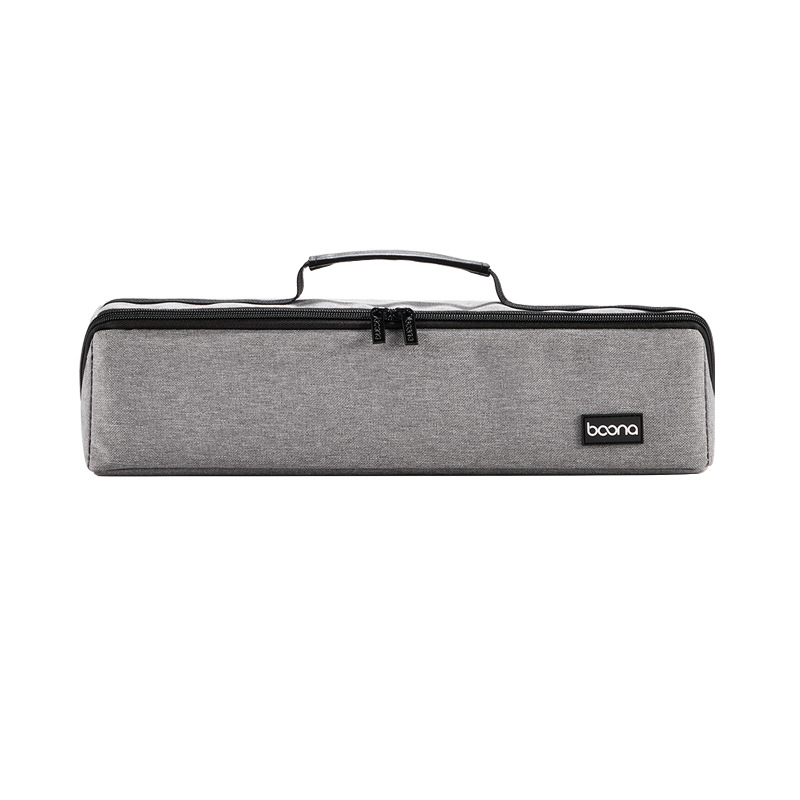 Matu taisnošanas ierīces uzglabāšanas soma Dyson Airstrait HT01/HS05, Oxford audums, Offset druka, Modelis BN-DS011, 2 kg slodze