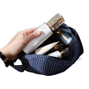 Τσαντα μακιγιάζ - Υφασμάτινη, ιαπωνικού στυλ, για χρήση αυτοκινήτου