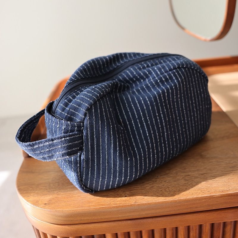 Makiažo krepšys - audinys, japonų stilius, automobilių naudojimui