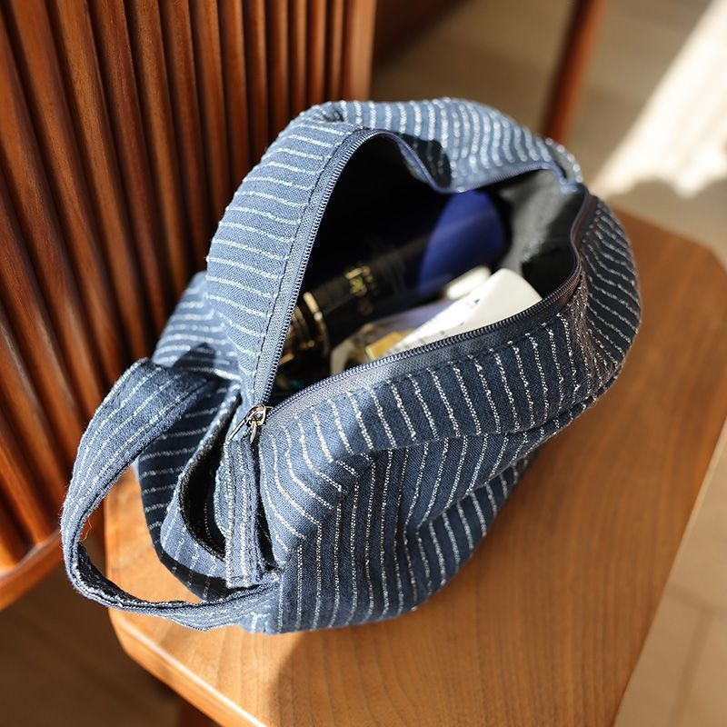 Makiažo krepšys - audinys, japonų stilius, automobilių naudojimui