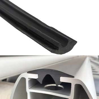 Jinqilai ανθεκτική στεγανοποιητική λωρίδα για σχάρα οροφής αυτοκινήτου, μοντέλο 19, για στεγανοποίηση σχάρας οροφής