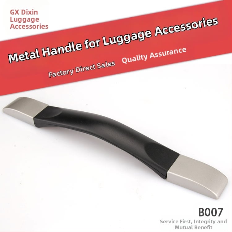 Χειρολαβή αποσκευών Emperor, πλαστικό, αξεσουάρ αποσκευών με μείωση βάρους