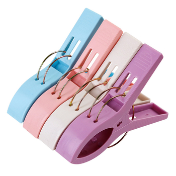 Errifan πλαστικός κλιπ ρούχων και παπλωμάτων για στέγνωμα – ανθεκτικό στον άνεμο, ισχυρός