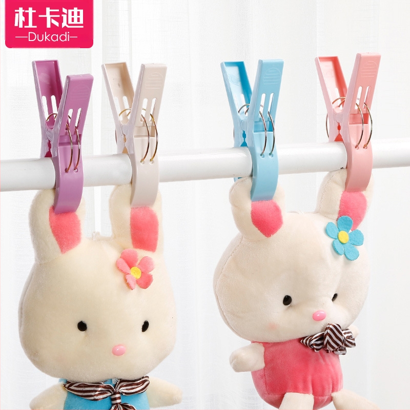 Errifan plastmasas drēbju un segu klips – vēja izturīgs, stiprs žāvēšanai