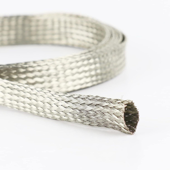 Χαλκός πλεκτός αγωγός γείωσης (Υλικό: καθαρός χαλκός ή κασσιτερωμένος χαλκός; Μοντέλο: πλεγμένος αγωγός γείωσης; Προσαρμογή: Ναι; Μήκος: κατά παραγγελία; Εφαρμογές: καλωδίωση αυτοκινήτων, εργαστήρια, κέντρα δεδομένων, ηλεκτρονικός εξοπλισμός, EMI θωράκιση 