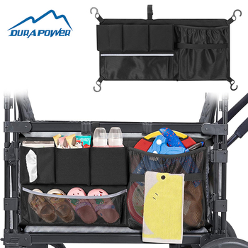 DURAPOWER Θήκη Αποθήκευσης για Καρότσι Κατασκήνωσης — Πλευρική Κρεμάστρα, Πολλαπλών Χρήσεων, Φορητή (Μάρκα: DURAPOWER; Μοντέλο: D08114; Προέλευση: Zhejiang Shaoxing; Κατηγορία: Θήκη Αποθήκευσης; Αποκλειστική Διασυνοριακή Εξαγωγή)