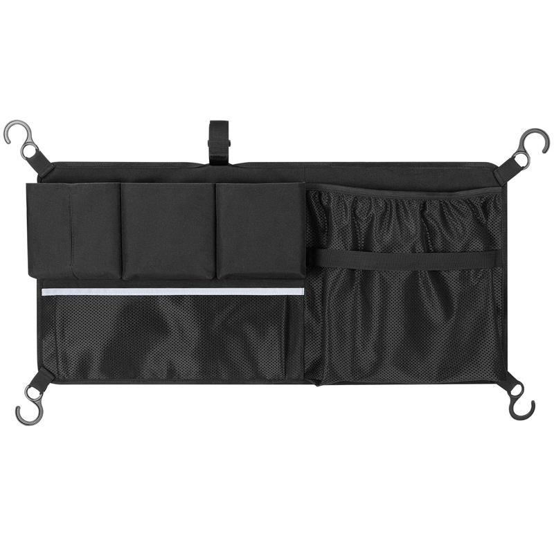 DURAPOWER Θήκη Αποθήκευσης για Καρότσι Κατασκήνωσης — Πλευρική Κρεμάστρα, Πολλαπλών Χρήσεων, Φορητή (Μάρκα: DURAPOWER; Μοντέλο: D08114; Προέλευση: Zhejiang Shaoxing; Κατηγορία: Θήκη Αποθήκευσης; Αποκλειστική Διασυνοριακή Εξαγωγή)