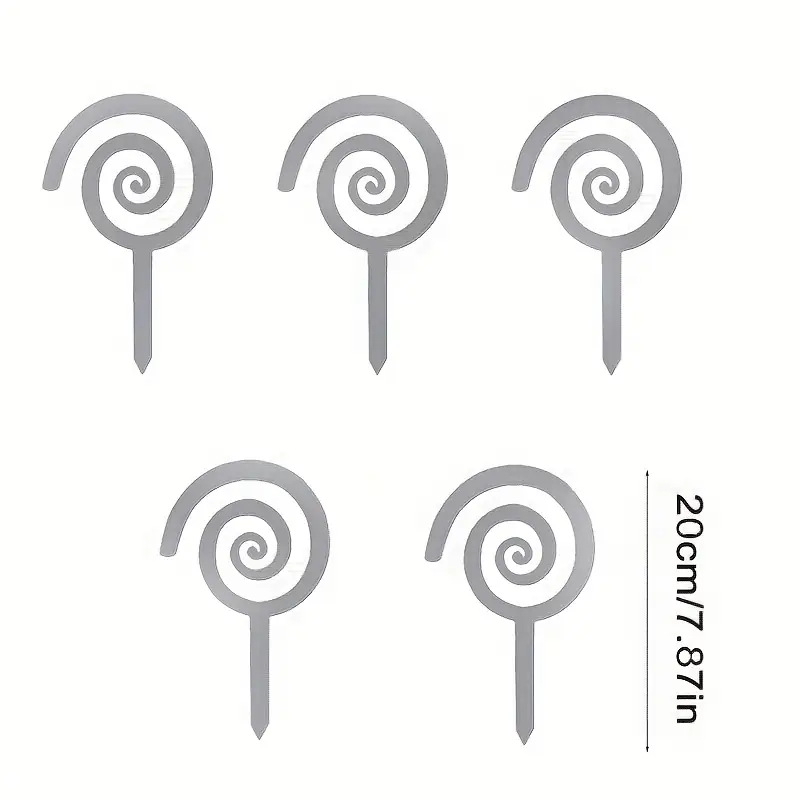 Dārza zemes ievietošanas metāla dekora skulptūra, modelis G264, mūsdienu mākslas stils