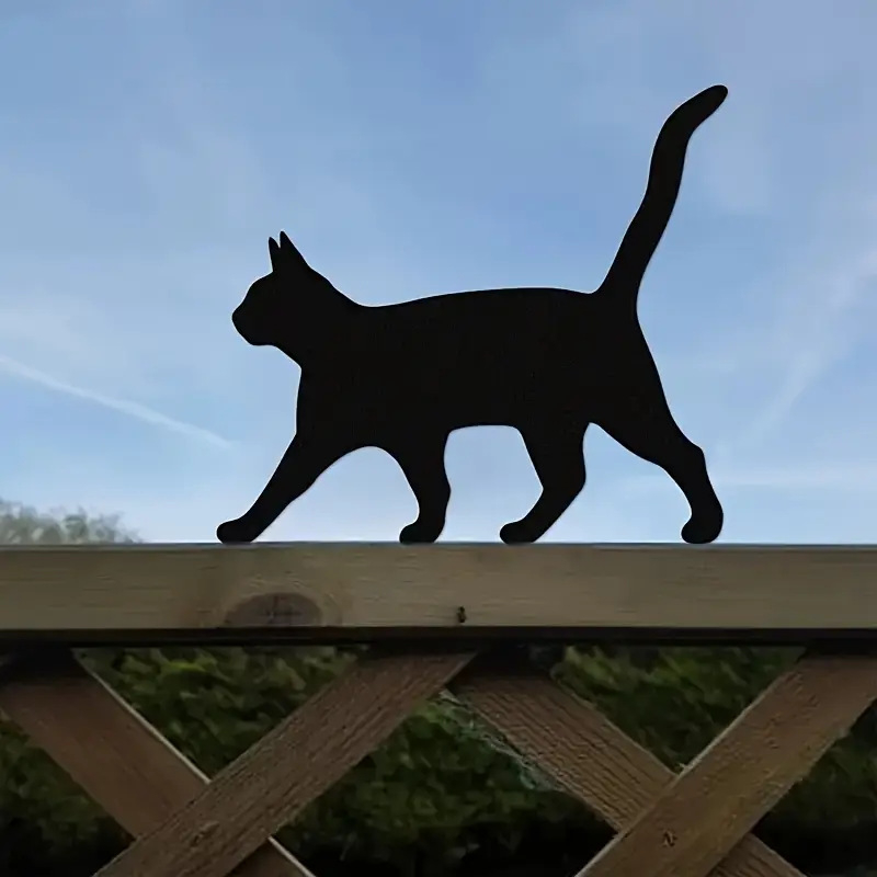 Coloană de sprijin cu labă de pisică pentru sol – Inserție de flori din oțel pentru grădină în aer liber, stil modern minimalist, cod produs 20250826