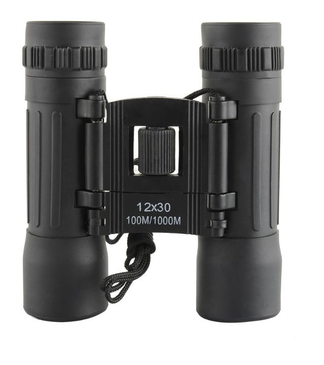 Κιάλια (12x μεγέθυνση, μοντέλο 12×30, συμπαγή για εξωτερική χρήση)