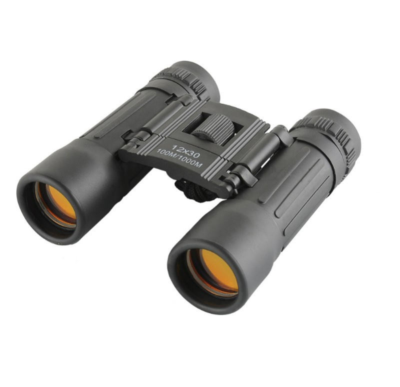 Κιάλια (12x μεγέθυνση, μοντέλο 12×30, συμπαγή για εξωτερική χρήση)