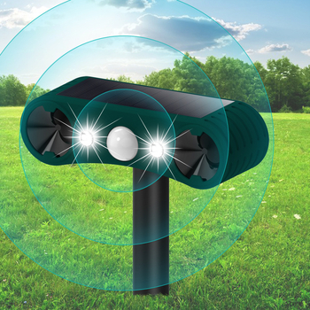 Κεντρική υπέρυθρη μονάδα συναγερμού με υπερηχητικό απωθητικό παρασίτων, μοντέλο N911W, τροφοδοσία 3.7V, κατάλληλη για καταστήματα, κατοικίες, αποθήκες, περιοχές κατοικίας, κτήρια και γκαράζ.