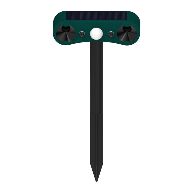 Infrared alarmna središnja jedinica s ultrazvučnim repelentom štetočina, model N911W, napajanje 3.7V, pogodna za trgovine, domove, skladišta, rezidencijalne zone, zgrade i garaže.