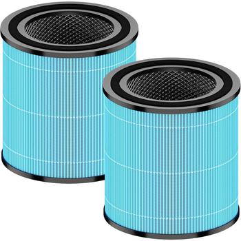 AP0601 Airtok HEPA активен въглероден филтър за въздухоочистител