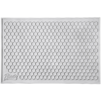 Bincoo Bar Mat για Κούπες — PVC, Μοντέρνο Απλό Στυλ, Απλό Στυλ, Αντιολισθητικό Προστατευτικό Επιφάνειας