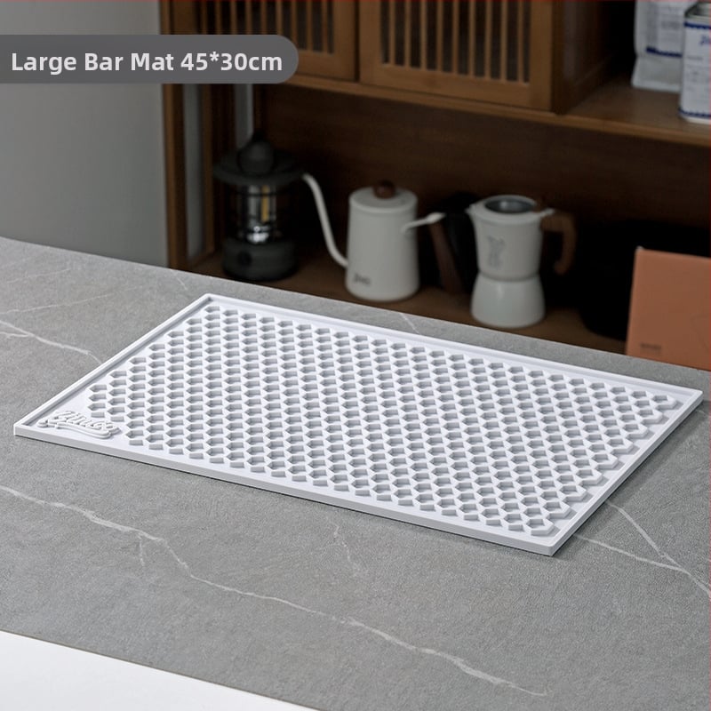 Bincoo Bar Mat για Κούπες — PVC, Μοντέρνο Απλό Στυλ, Απλό Στυλ, Αντιολισθητικό Προστατευτικό Επιφάνειας